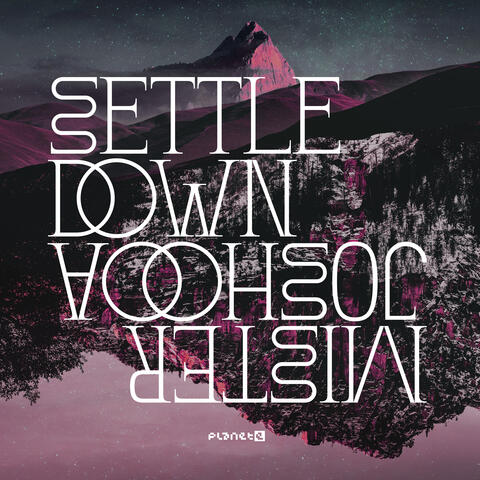 Settle Down EP album art