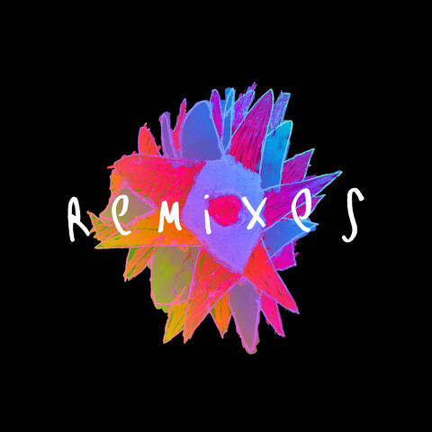 Remixes album art