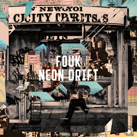 Neon Drift album art