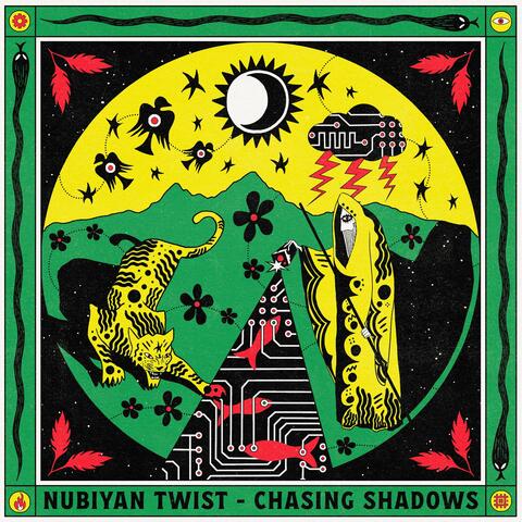 Chasing Shadows album art