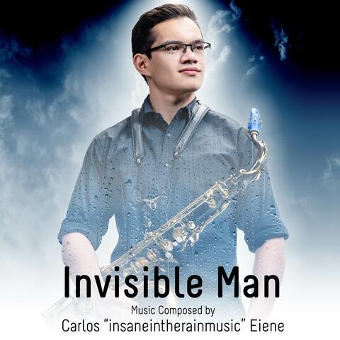 Invisible Man album art