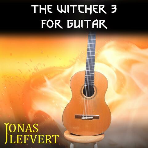 The Witcher 3 for Guitar album art
