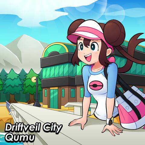 Driftveil City (From "Pokémon Black & White") album art