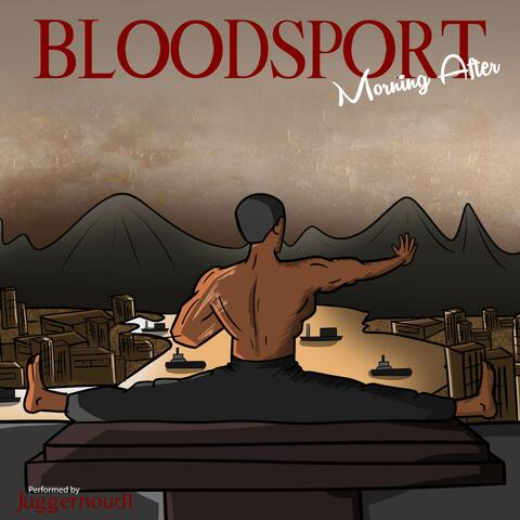 Bloodsport - The Morning After (Piano Version) album art