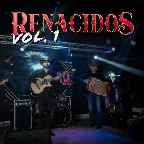 Renacidos Vol. 1 album art