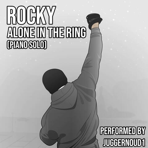 Alone in the Ring (From "Rocky") [Piano Solo] album art