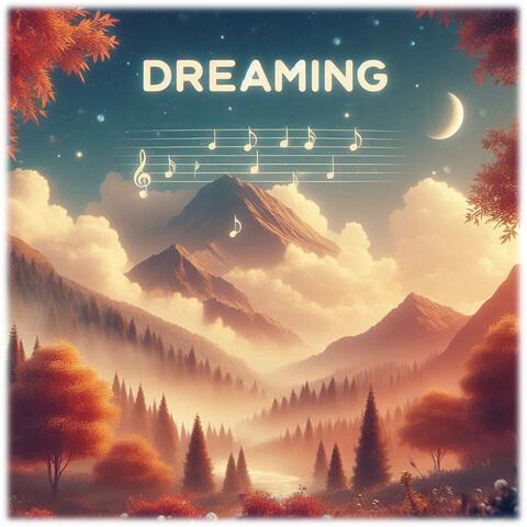 Dreaming album art