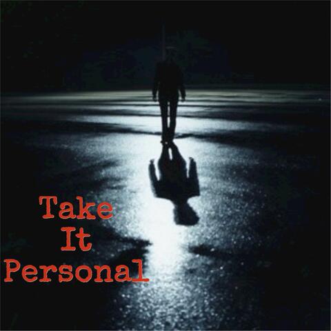 Take It Personal album art