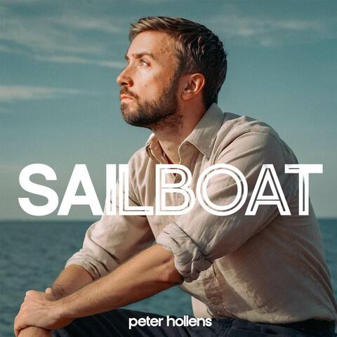 Sailboat album art