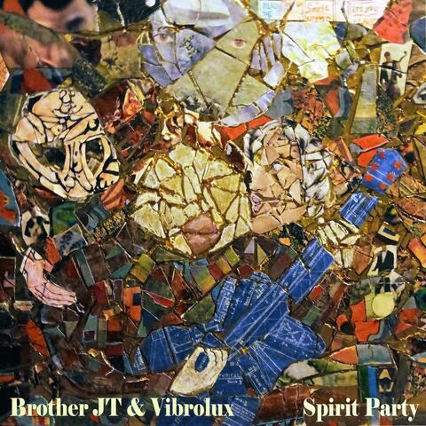 SPIRIT PARTY album art