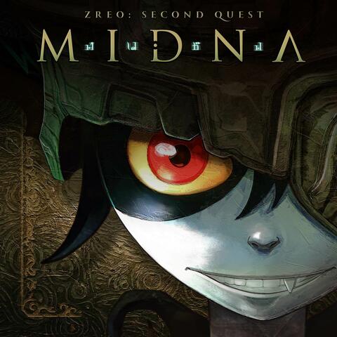 Midna (From: "The Legend of Zelda: Twilight Princess" and "Twilight Symphony") album art