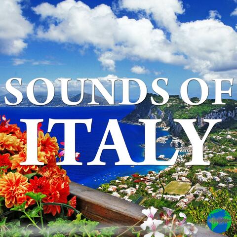 Sounds of Italy album art