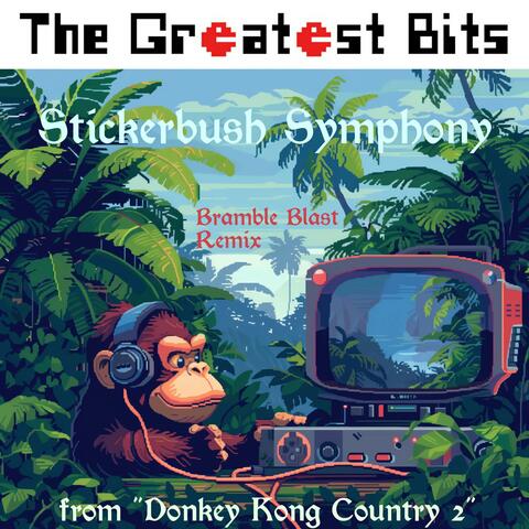 Stickerbush Symphony (from "Donkey Kong Country 2") album art