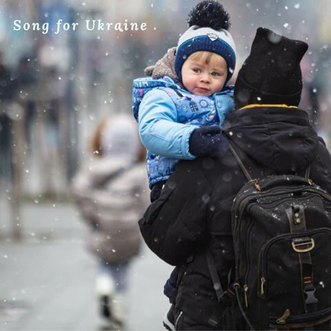 Song for Ukraine album art