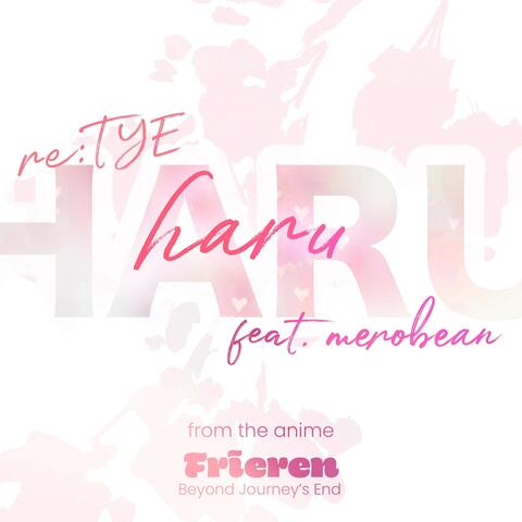 Haru (From: "Frieren: Beyond Journey's End") album art