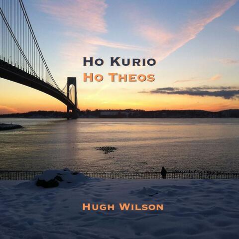 Ho Kurio Ho Theos album art