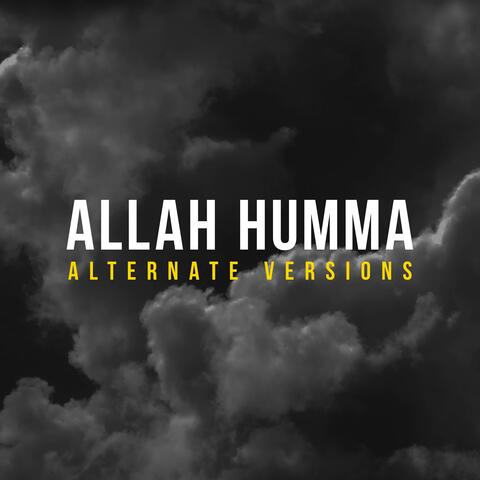 Allah Humma (Alternate Versions) album art