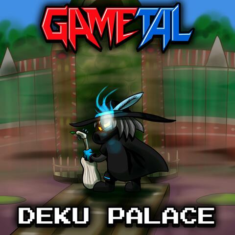 Deku Palace (Legend of Zelda: Majora's Mask) album art