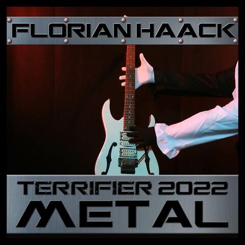 Terrifier 2022 (From "Terrifier 2") [Metal Version] album art
