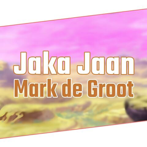 Jaka Jaan (From "Dragon Ball DAIMA") album art