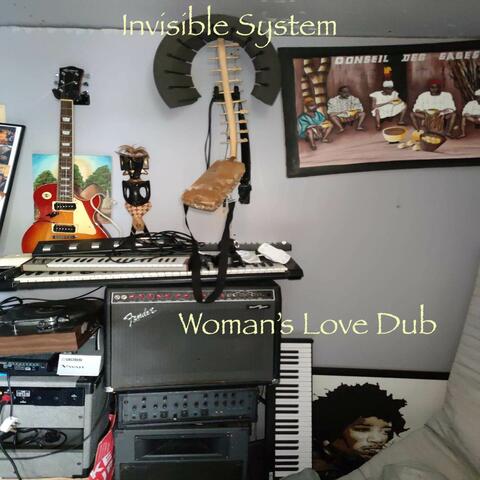 Woman's Love Dub album art