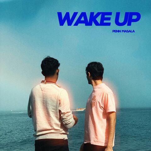 Wake Up album art