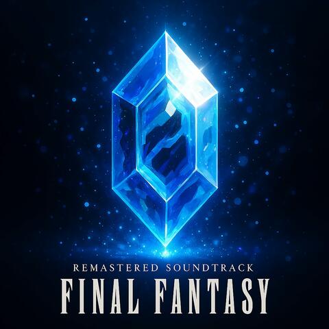 Remastered Soundtrack: Final Fantasy album art