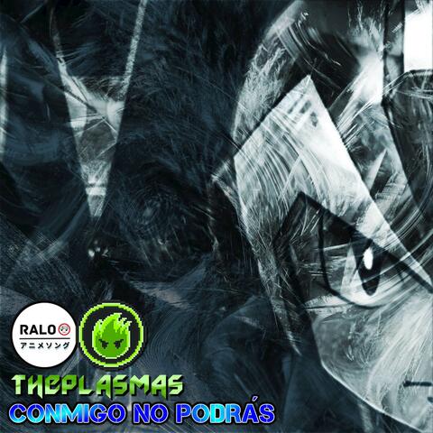 Conmigo No Podrás album art