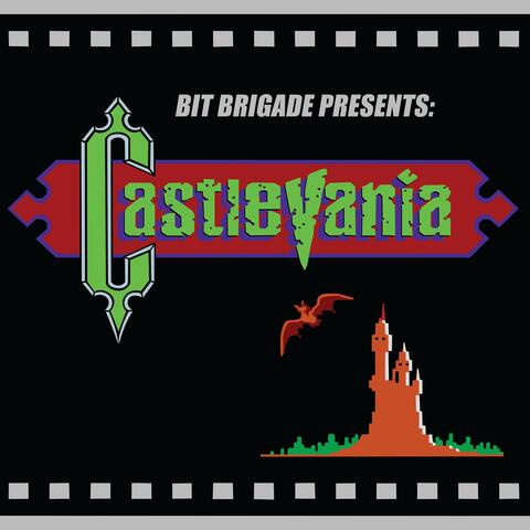Castlevania album art
