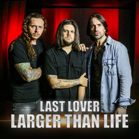 Larger Than Life album art