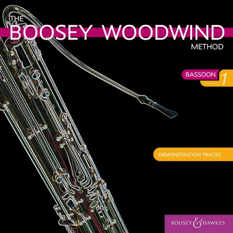 The Boosey Woodwind Method: Bassoon, Vol. 1 (Demonstration Tracks) album art