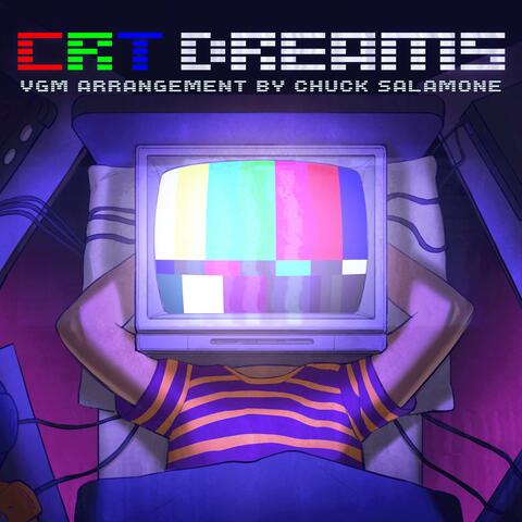 CRT Dreams album art