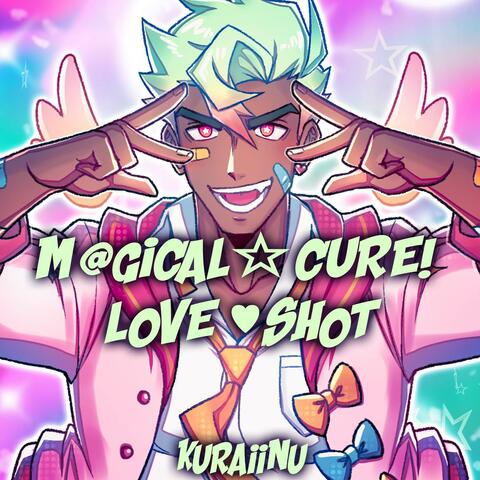 M@GICAL CURE! LOVE SHOT! album art