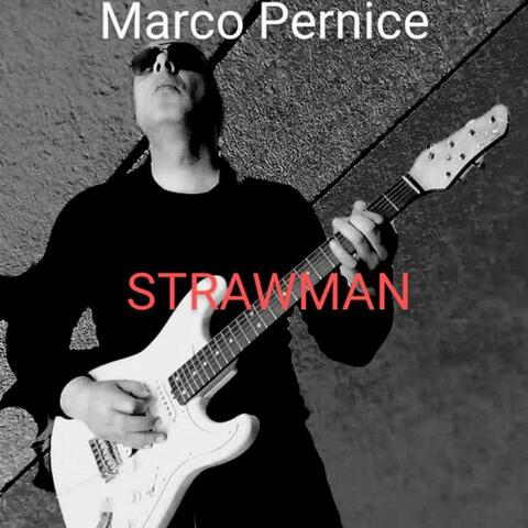 Strawman album art