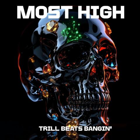 Most High album art
