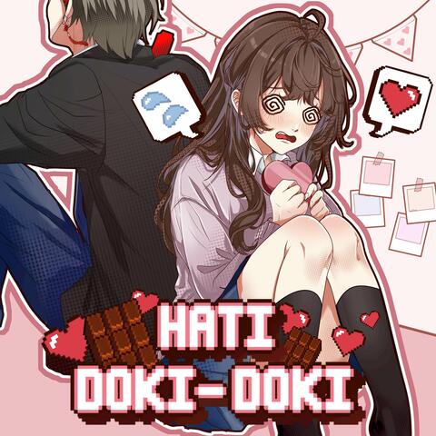 Hati Doki-Doki album art