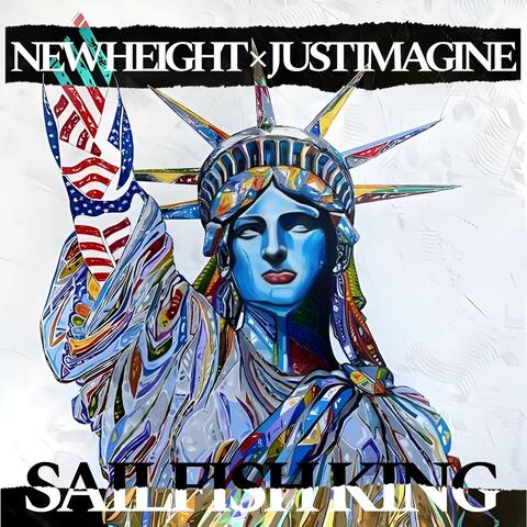 New Height & Just Imagine album art