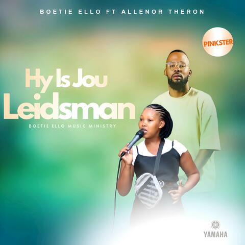 Hy Is Jou Leidsman album art