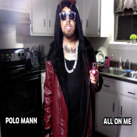 All On Me album art