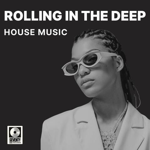 Rolling in the Deep album art