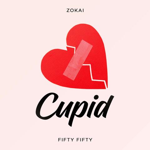 Cupid (From "Fifty Fifty") album art
