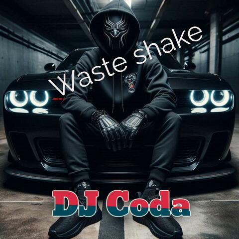 Waste shake album art