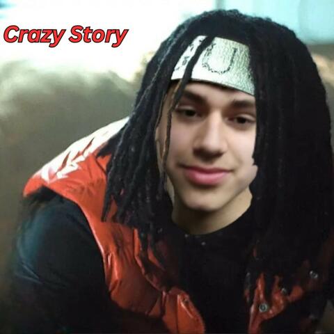 Lil Rj's Crazy Story album art