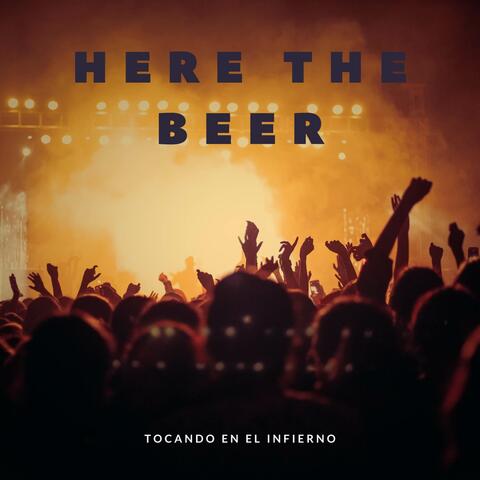 Tocando en el Infierno album art