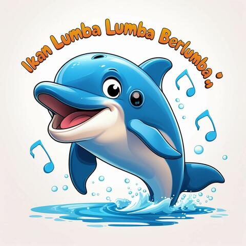 Ikan Lumba Lumba Berlumba album art