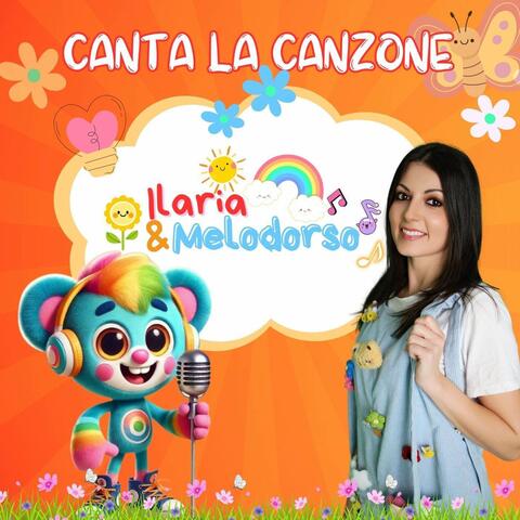 CANTA LA CANZONE album art
