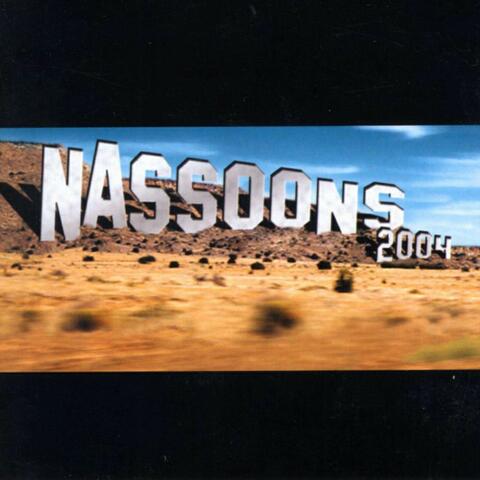 Nassoons 2004 album art