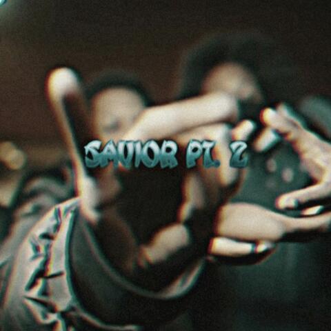 Savior Pt.2 album art