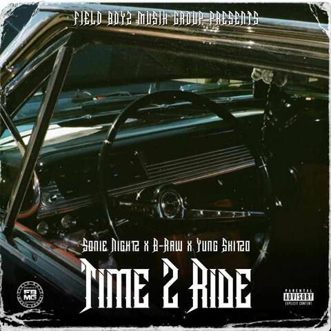 Time 2 Ride album art