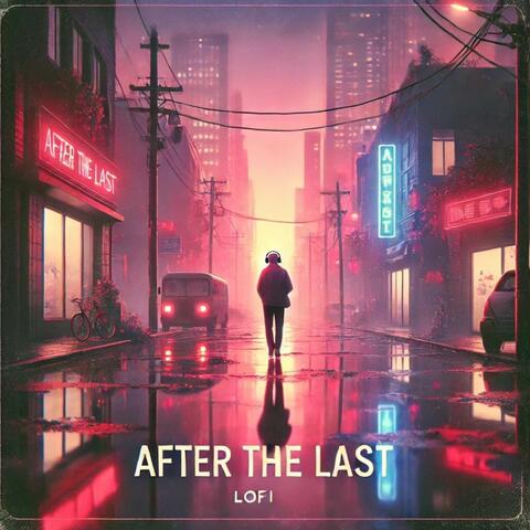 LoFi The Last album art
